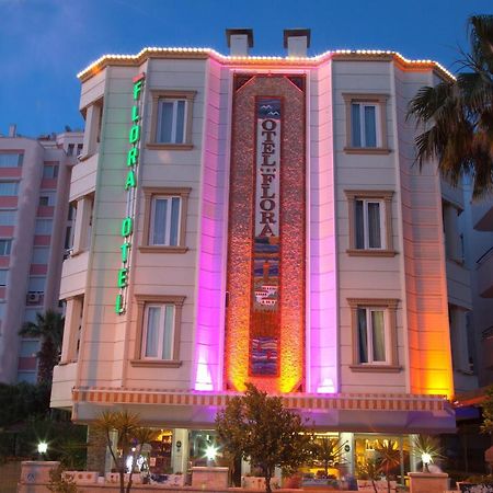 Nasa Flora Hotel Antalya Exteriér fotografie