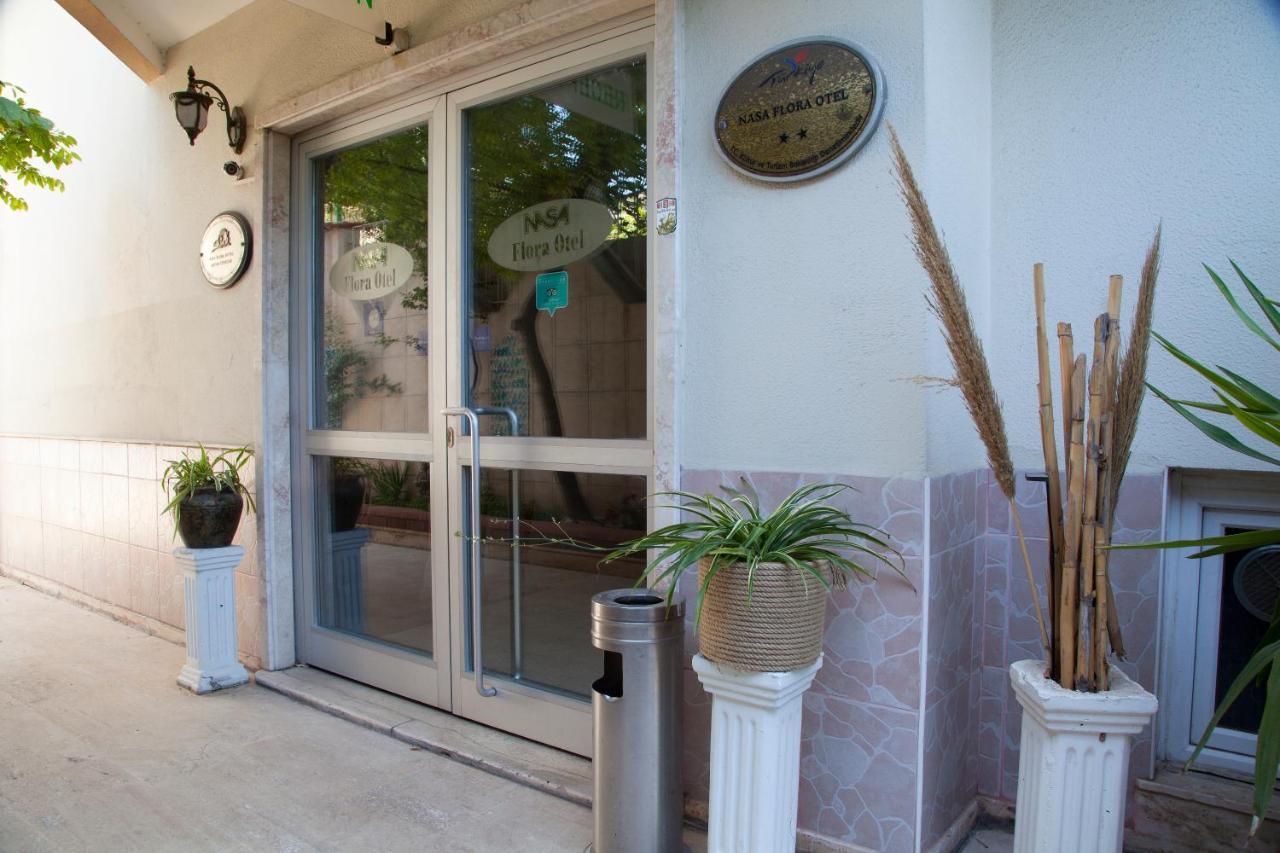 Nasa Flora Hotel Antalya Exteriér fotografie