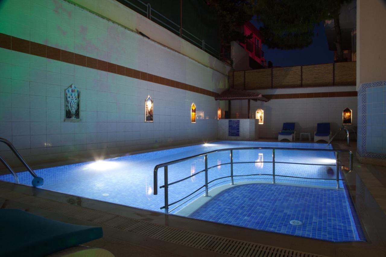 Nasa Flora Hotel Antalya Exteriér fotografie