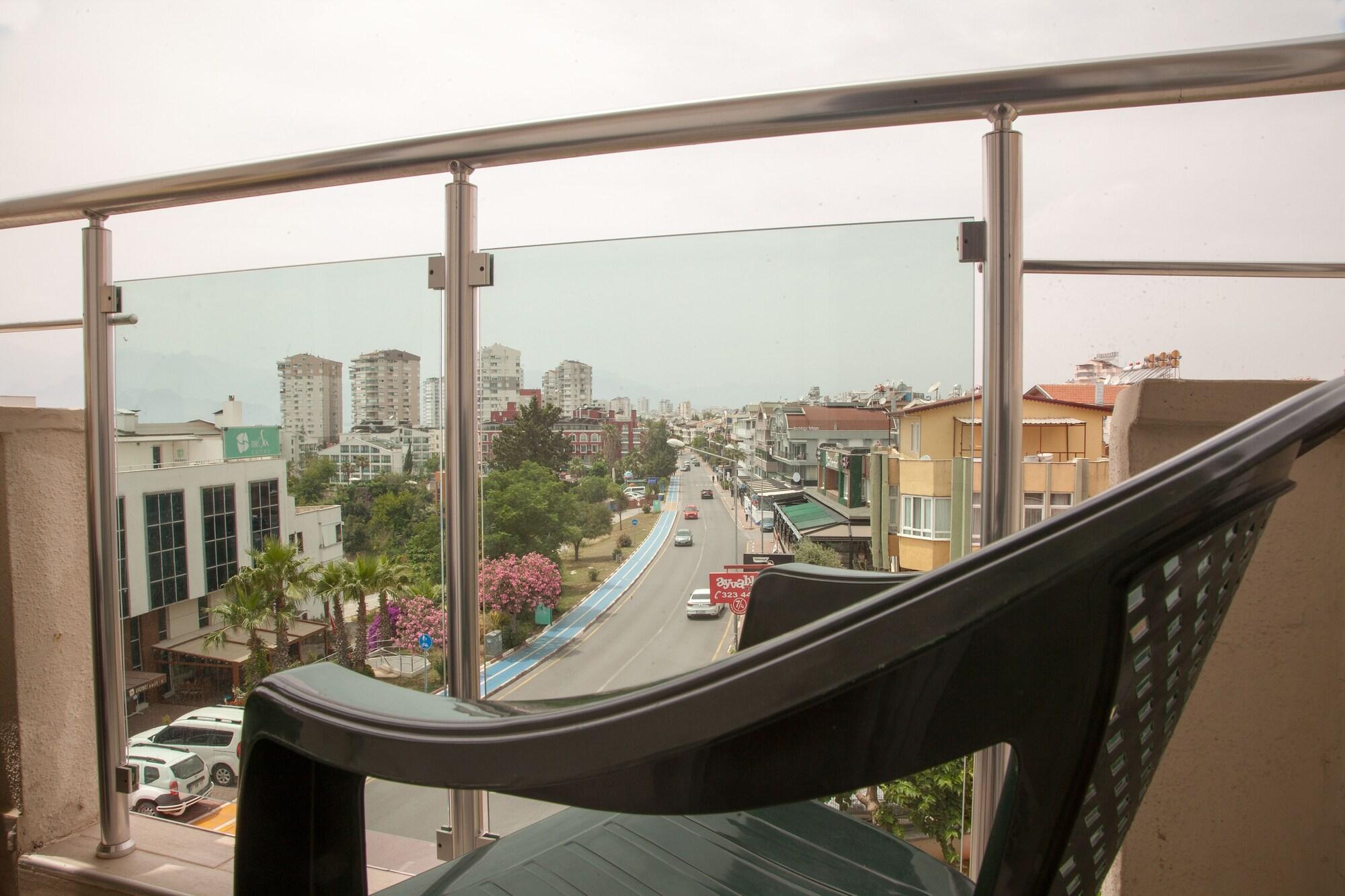 Nasa Flora Hotel Antalya Exteriér fotografie