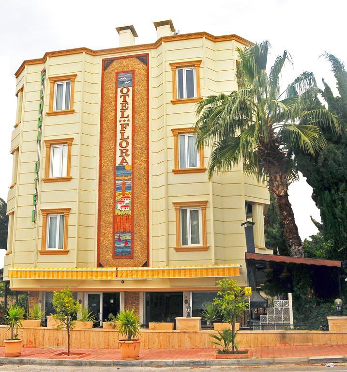 Nasa Flora Hotel Antalya Exteriér fotografie